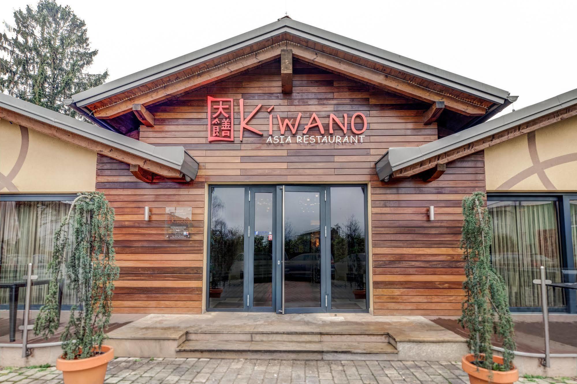 Hotel Kiwano Graz Feldkirchen bei Graz Exteriör bild